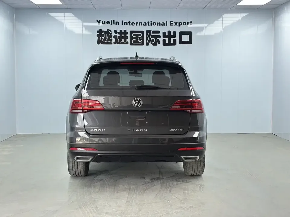 Volkswagen Tharu tuyue 2022 280TSI 2WD Deluxe Edition 2023 — thumbnail 2