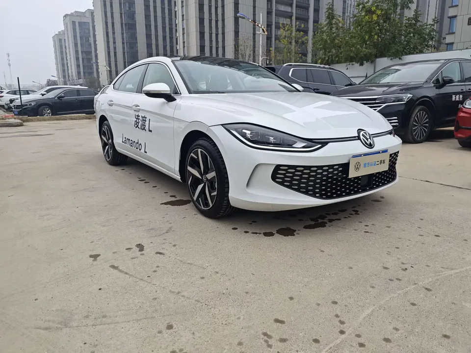 Volkswagen Lamando Lingdu 2025 Lingdu L 280TSI DSG Cool Edition 2024 — thumbnail 3