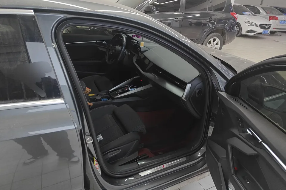 Audi A3 Audi A3 2021 A3L Limousine 35 TFSI Progressive Sports 2022 — thumbnail 5
