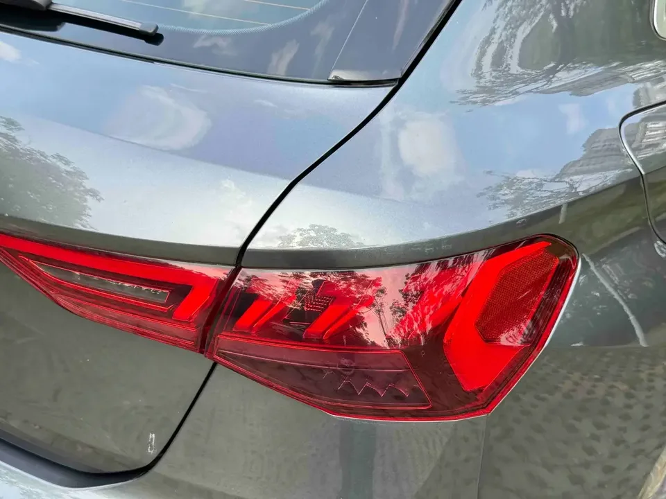 Audi A3 Audi A3 2021 Sportback 35 TFSI Stylish and sporty 2022 — thumbnail 4