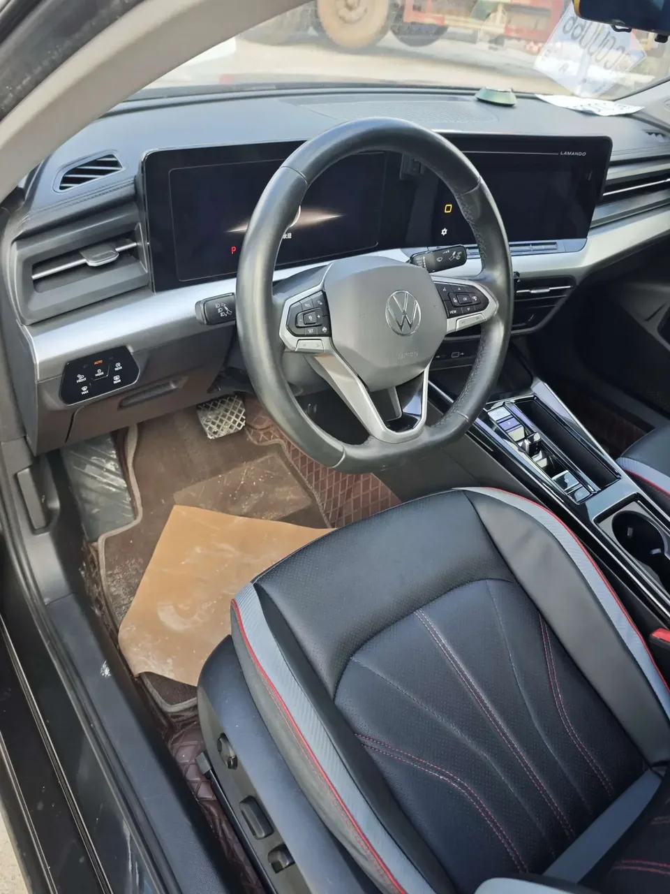 Volkswagen Lamando Lingdu 2022 Lingdu L 280TSI DSG Hot Edition 2022 — миниатюра 3