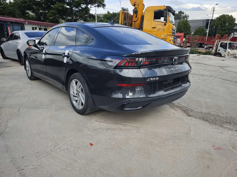 Volkswagen Lamando Lingdu 2022 Lingdu L 280TSI DSG Hot Edition 2022 — миниатюра 4