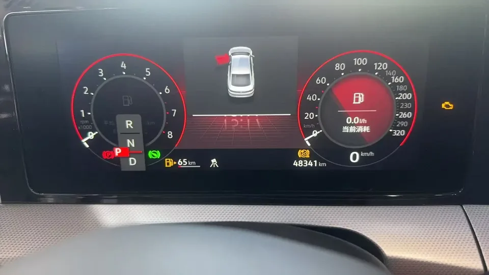 Volkswagen Lamando Lingdu 2022 Lingdu L 280TSI DSG Hot Edition 2022 — миниатюра 5
