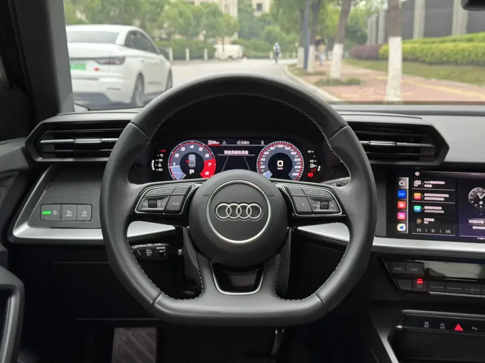 Audi A3 Audi A3 2024 A3L Limousine 35 TFSI Stylish Sports 2024 — thumbnail 5