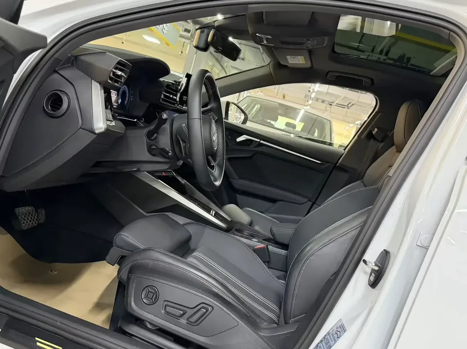 Audi A3 Audi A3 2023 Sportback 35 TFSI facelift: stylish and sporty 2023 — thumbnail 5