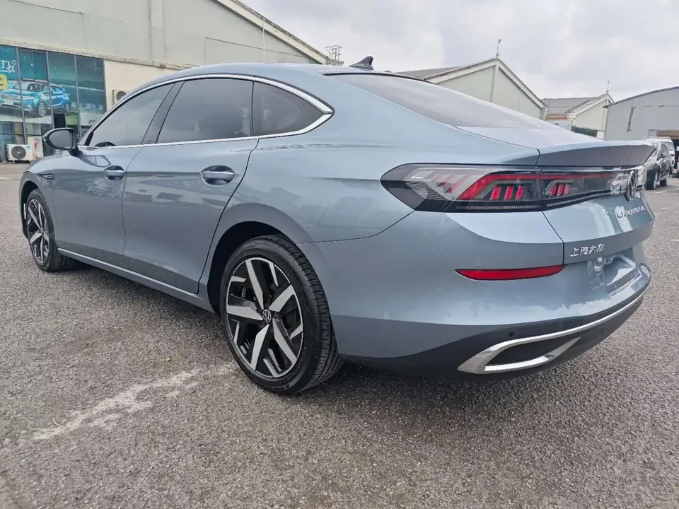 Volkswagen Lamando Lingdu 2022 Lingdu L 280TSI DSG Hot Edition 2023 — thumbnail 2