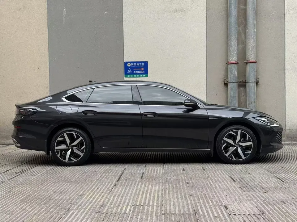 Volkswagen Lamando Lingdu 2024 Lingdu L 280TSI DSG Cool Edition 2024 — thumbnail 3