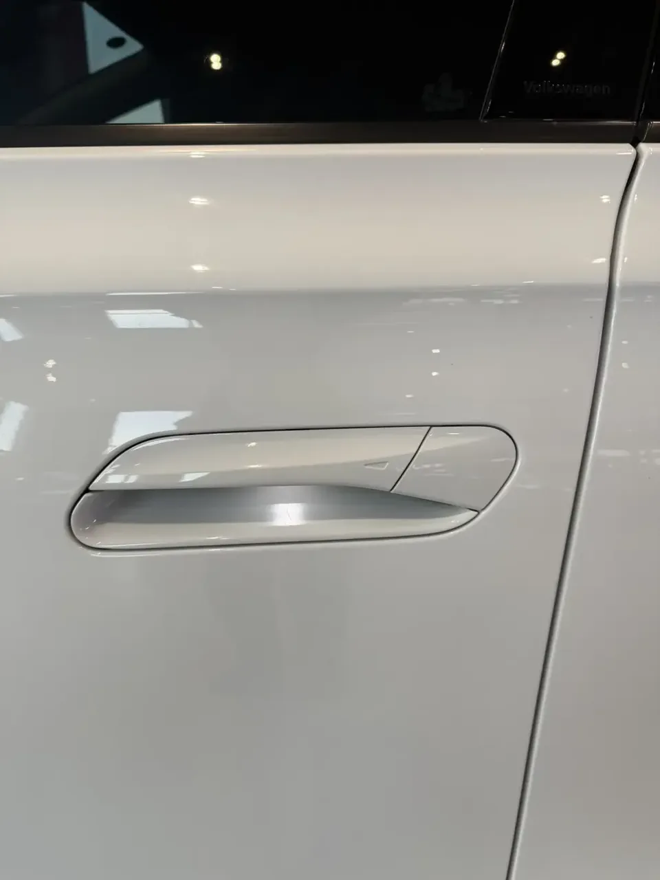 Volkswagen ID.7 VIZZION ID.7 VIZZION 2024 AIR version 2024 — thumbnail 3