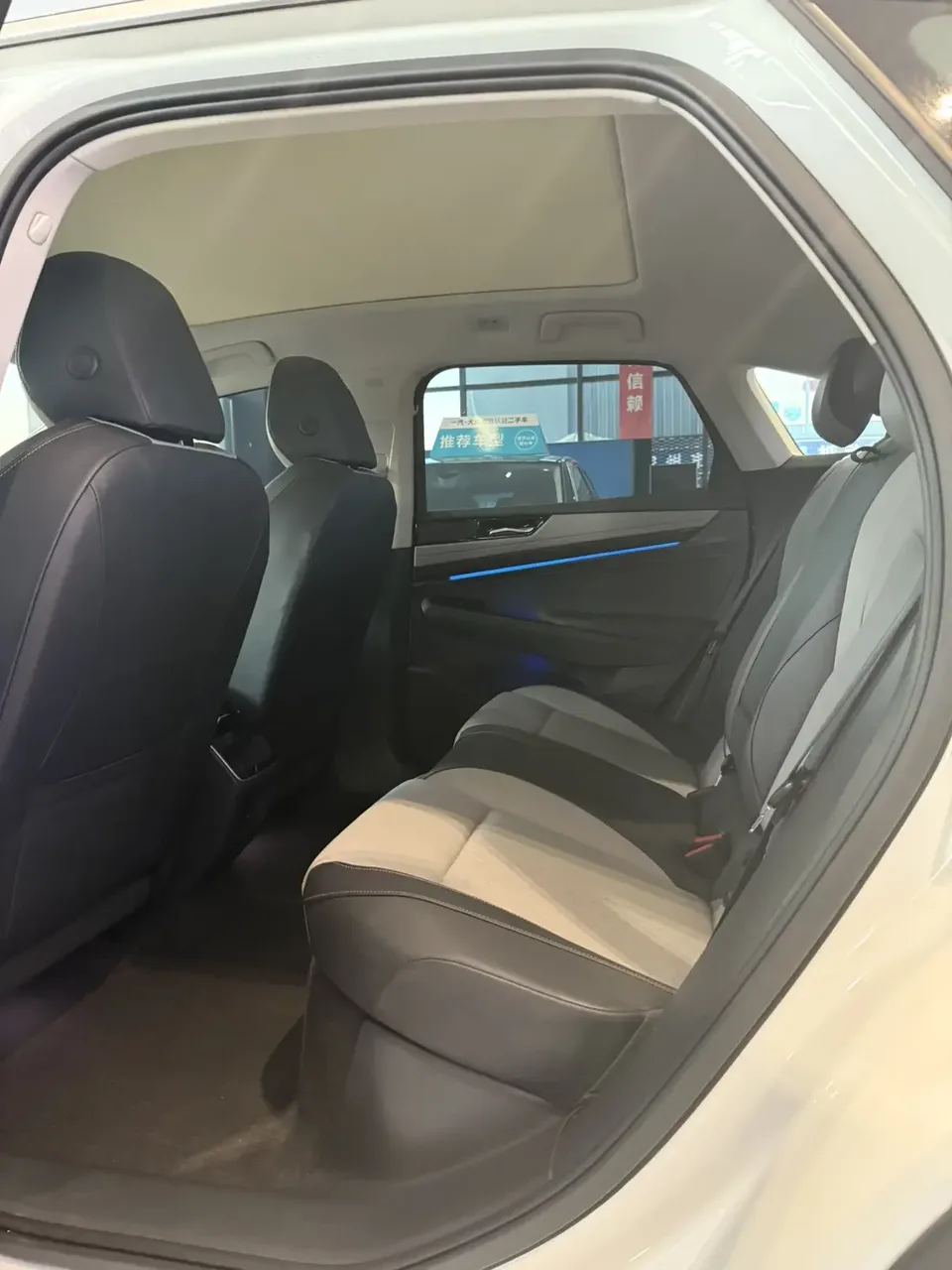 Volkswagen ID.7 VIZZION ID.7 VIZZION 2024 AIR version 2024 — thumbnail 4