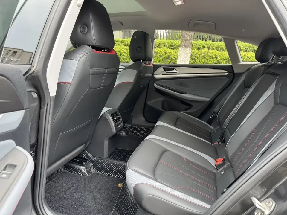 Volkswagen Lamando Lingdu 2022 Lingdu L 280TSI DSG Cool Edition 2022 — thumbnail 3