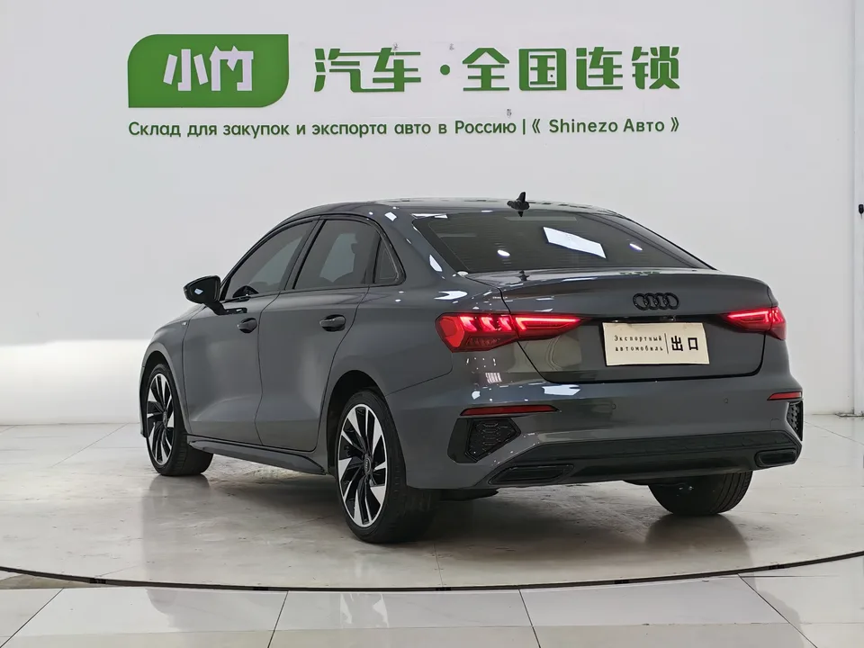 Audi A3 Audi A3 2023 A3L Limousine 35 TFSI Stylish Sports 2023 — thumbnail 5