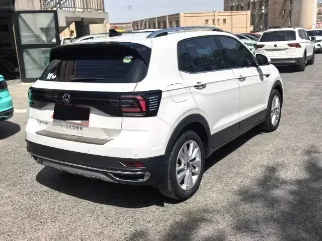Volkswagen Tu Kai Tu Kai 2022 1.5L Automatic Comfort Edition 2022 — thumbnail 2