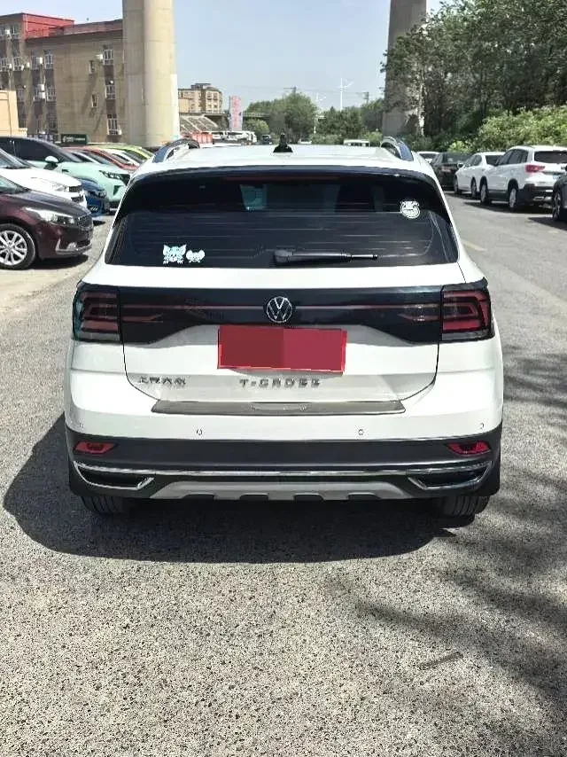 Volkswagen Tu Kai Tu Kai 2022 1.5L Automatic Comfort Edition 2022 — thumbnail 4