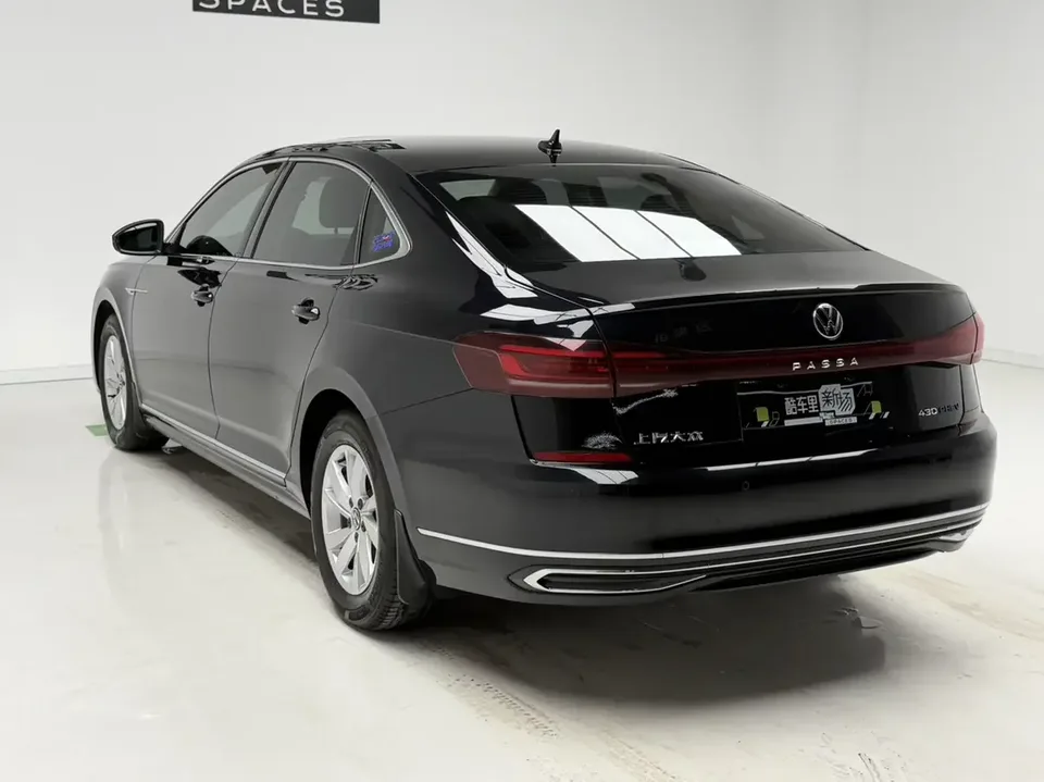 Volkswagen Passat PHEV Passat PHEV 2022 430PHEV Hybrid Business Edition 2022 — thumbnail 2