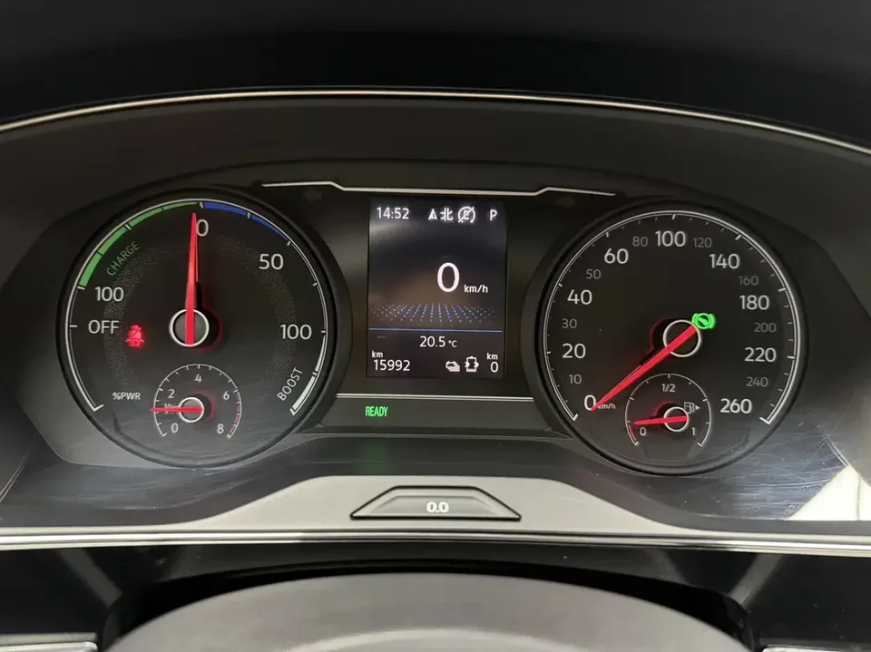 Volkswagen Passat PHEV Passat PHEV 2022 430PHEV Hybrid Business Edition 2022 — thumbnail 4