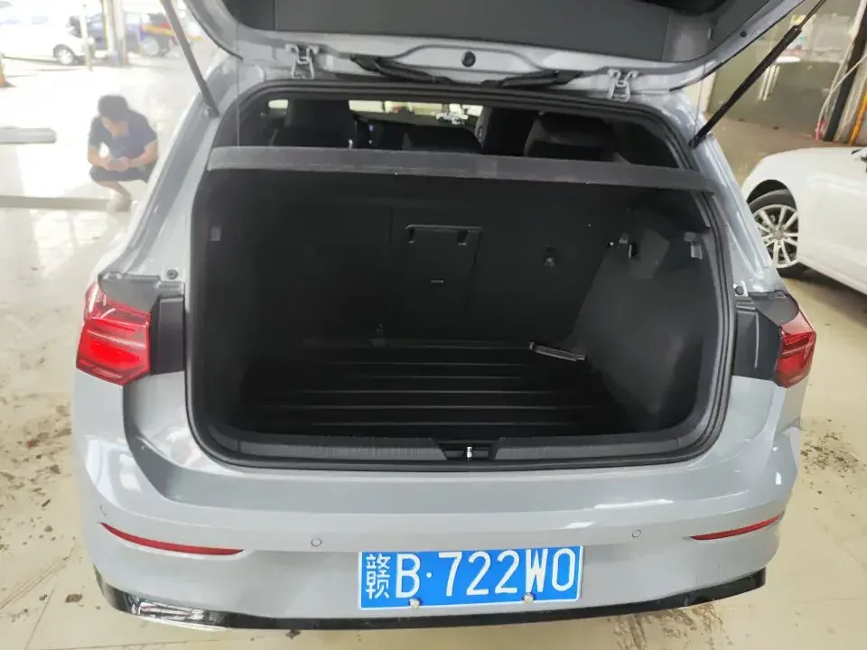 Volkswagen Golf golf 2023 280TSI DSG R-Line Lite 2023 — thumbnail 5