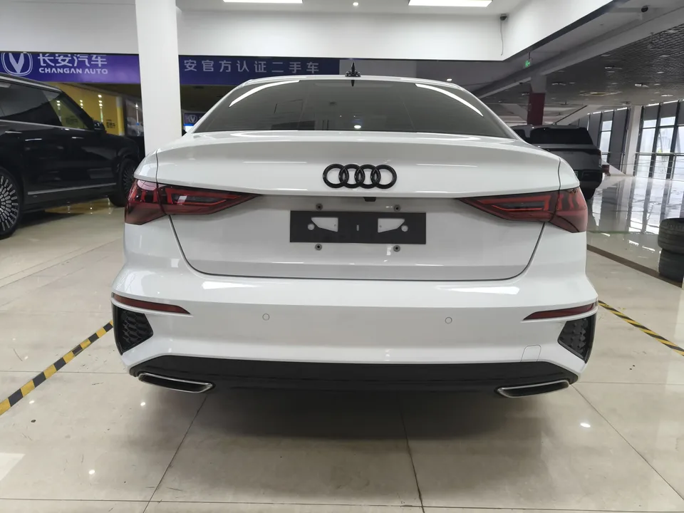 Audi A3 Audi A3 2022 A3L Limousine 35 TFSI Progressive Sports 2022 — thumbnail 2