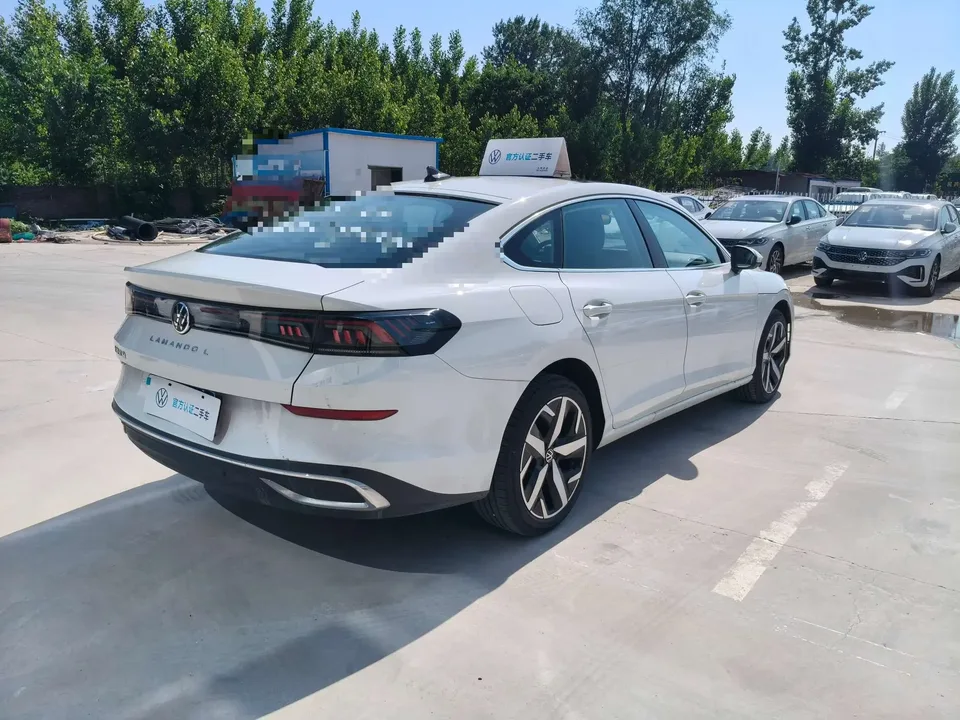 Volkswagen Lamando Lingdu 2024 Lingdu L 280TSI DSG Hot Edition 2024 — thumbnail 2