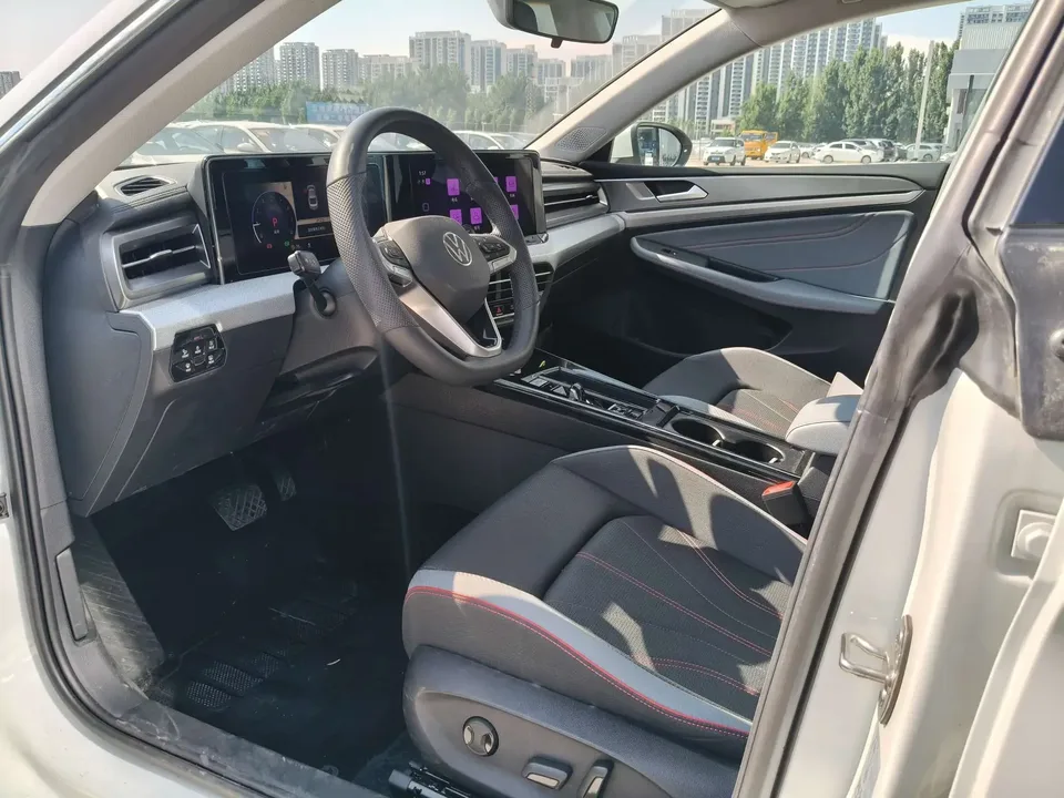 Volkswagen Lamando Lingdu 2024 Lingdu L 280TSI DSG Hot Edition 2024 — thumbnail 5