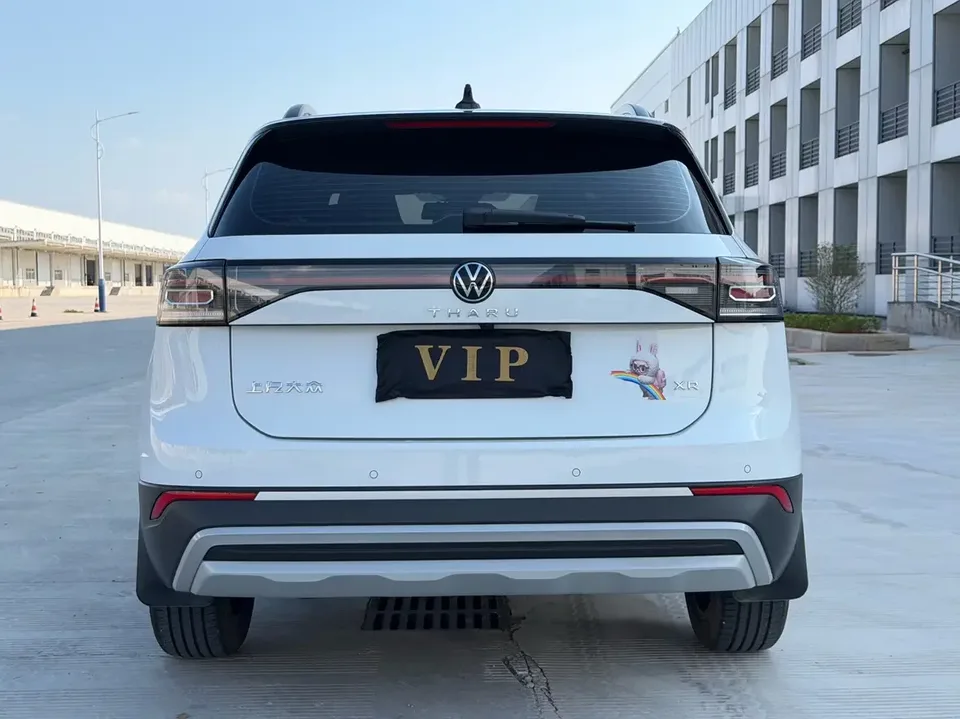 Volkswagen Tharu tuyue 2025 New 1.5L Sharp Edition 2025 — thumbnail 2