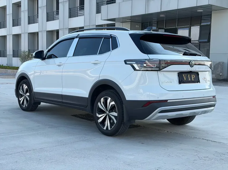 Volkswagen Tharu tuyue 2025 New 1.5L Sharp Edition 2025 — thumbnail 4