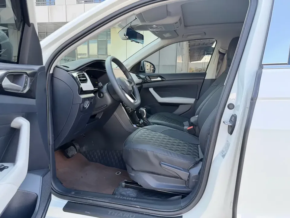 Volkswagen Tharu tuyue 2025 New 1.5L Sharp Edition 2025 — thumbnail 5