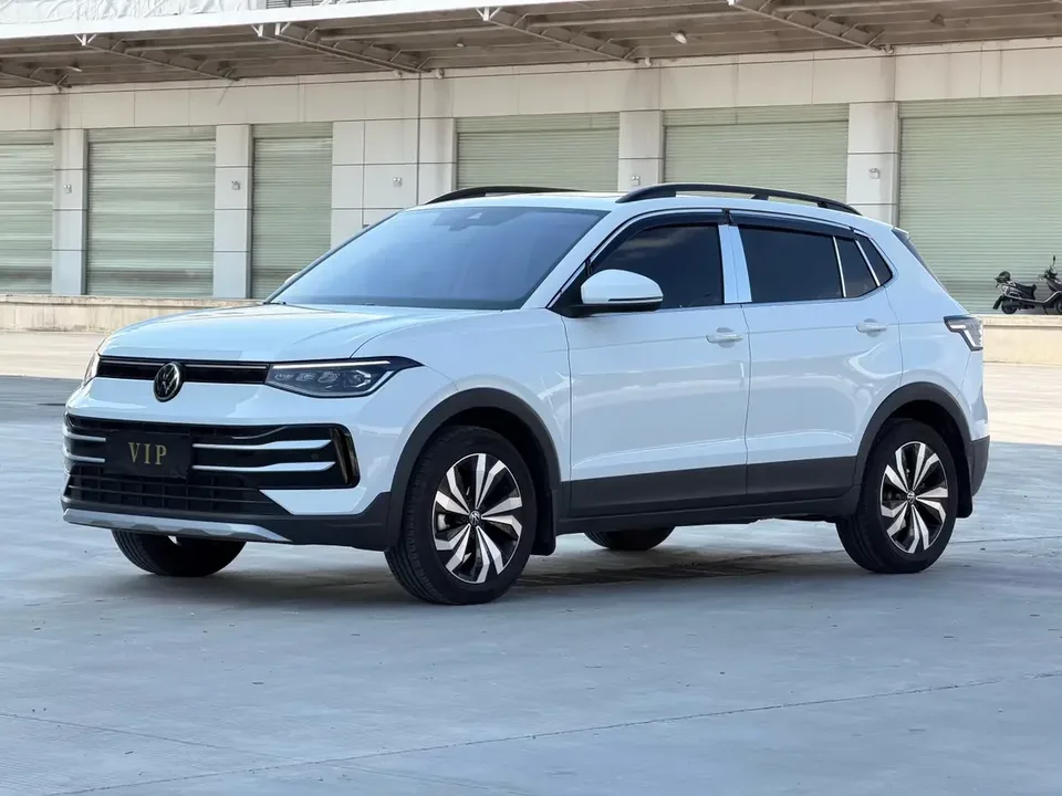 Volkswagen Tharu tuyue 2025 New 1.5L Sharp Edition 2025 — photo 1, buy with delivery to Moscow