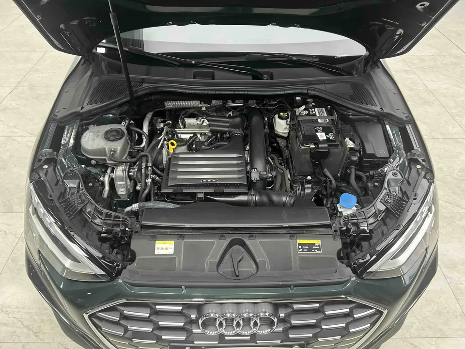 Audi A3 Audi A3 2023 Sportback 35 TFSI facelift: stylish and sporty 2023 — thumbnail 2