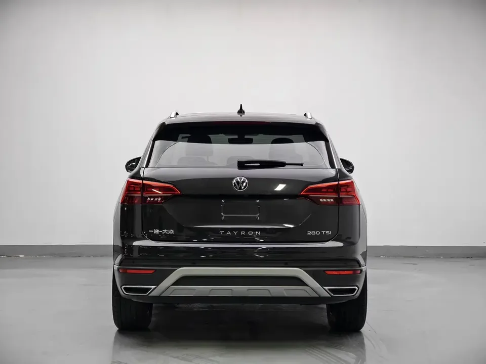Volkswagen Tayron Tanyue 2022 280TSI 2WD Luxury Smart Edition 2022 — thumbnail 2