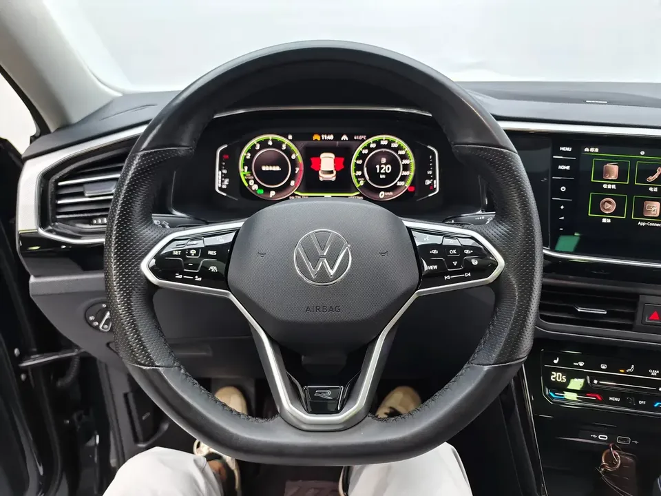 Volkswagen Tayron Tanyue 2022 280TSI 2WD Luxury Smart Edition 2022 — thumbnail 4
