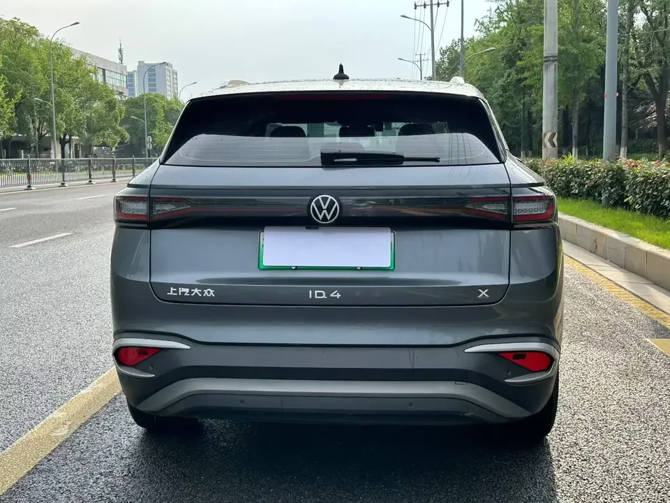 Volkswagen ID.4X ID.4X 2023 Pure Smart Edition 2023 — thumbnail 2