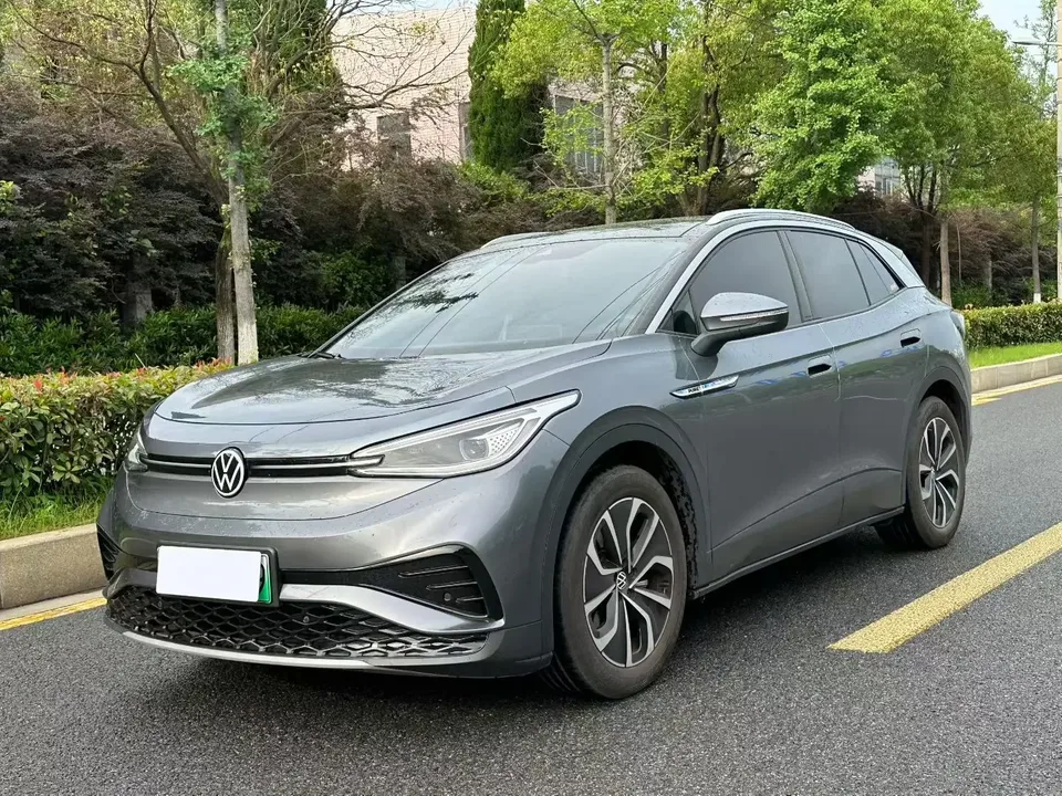 Volkswagen ID.4X ID.4X 2023 Pure Smart Edition 2023 — photo 1, buy with delivery to Moscow