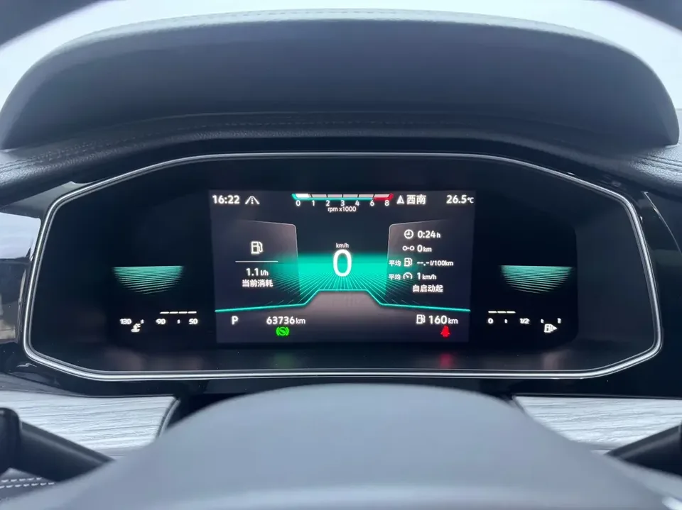 Volkswagen Sagitar Sagitar 2023 280TSI DSG Transcendence Lite 2023 — thumbnail 3