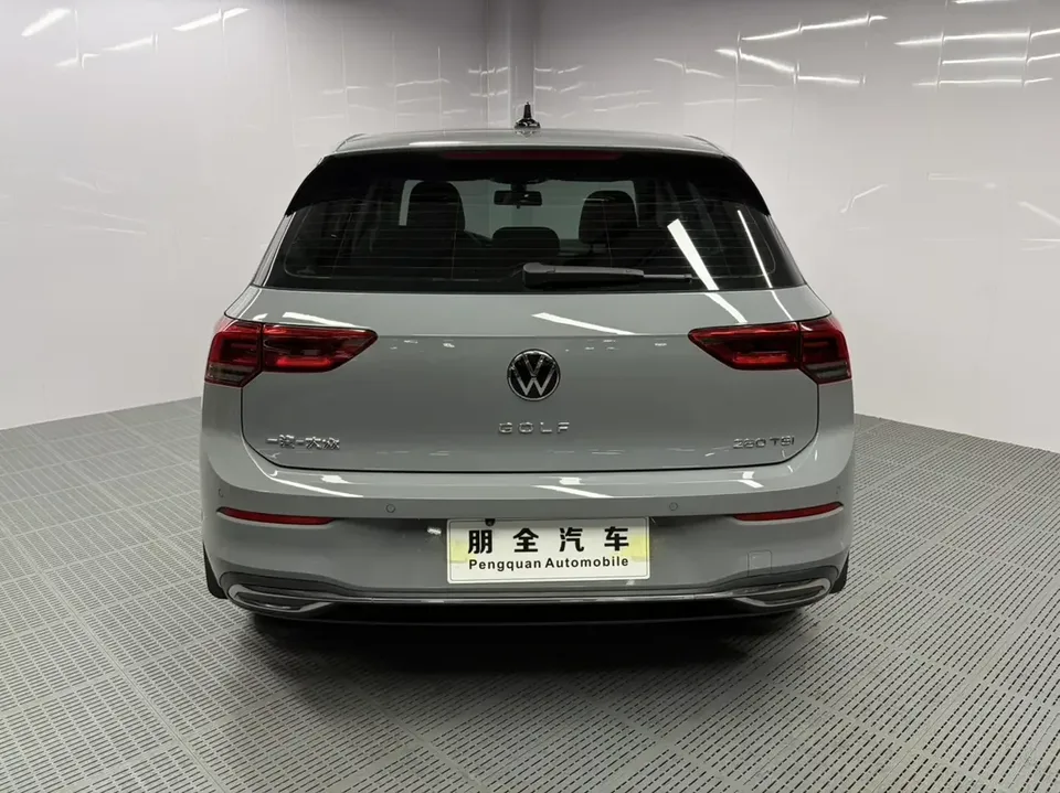 Volkswagen Golf golf 2023 280TSI DSG Pro 2023 — thumbnail 2