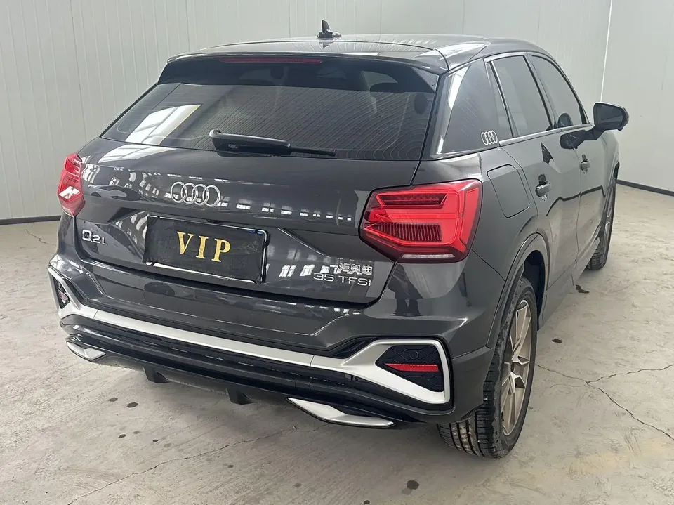 Audi Q2L Audi Q2L 2022 35 TFSI Stylish Dynamic 2022 — thumbnail 2