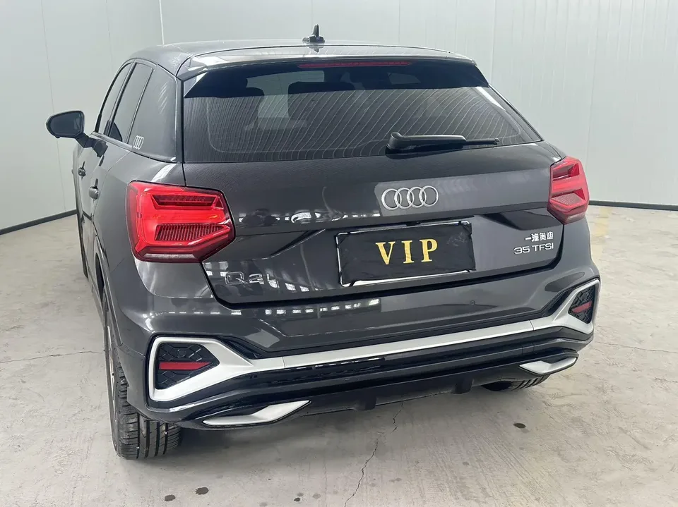 Audi Q2L Audi Q2L 2022 35 TFSI Stylish Dynamic 2022 — thumbnail 3