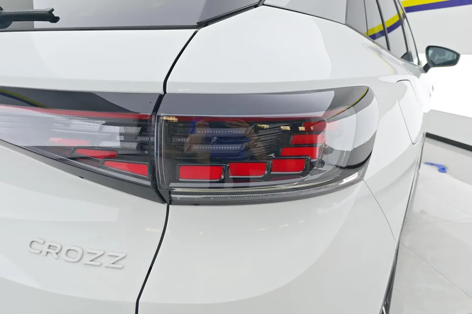Volkswagen ID.4 Crozz ID.4 CROZZ 2024 ID. Pure Limited Edition 2023 — миниатюра 2