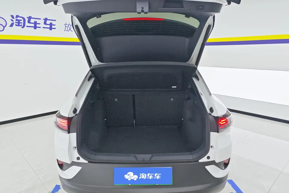 Volkswagen ID.4 Crozz ID.4 CROZZ 2024 ID. Pure Limited Edition 2023 — миниатюра 5