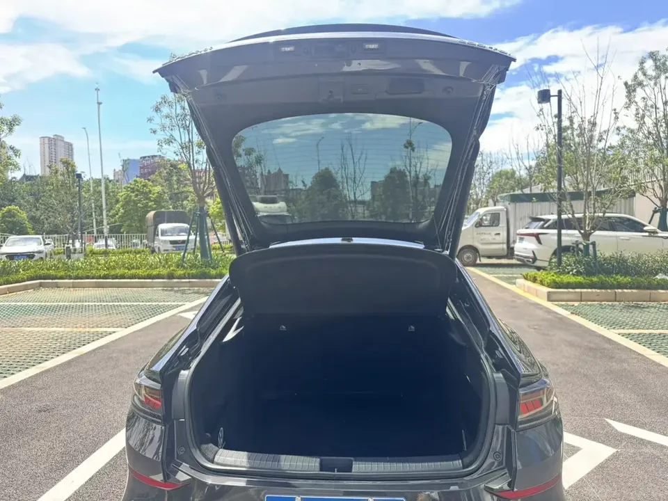 Volkswagen Lamando Lingdu 2024 Lingdu L 280TSI DSG Cool Edition 2024 — thumbnail 4