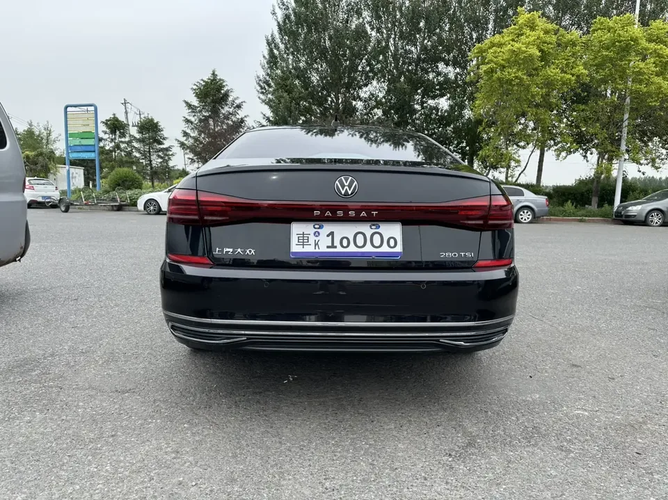 Volkswagen Passat Passat 2022 280TSI Business Edition 2022 — thumbnail 2