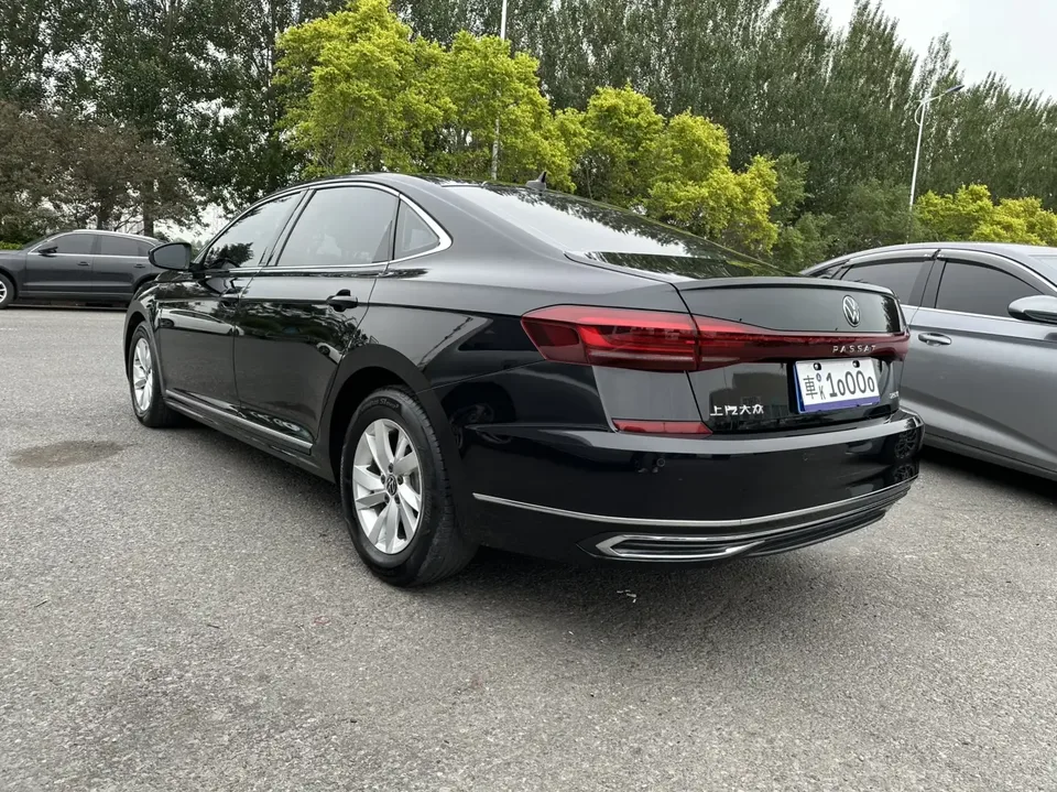 Volkswagen Passat Passat 2022 280TSI Business Edition 2022 — thumbnail 4