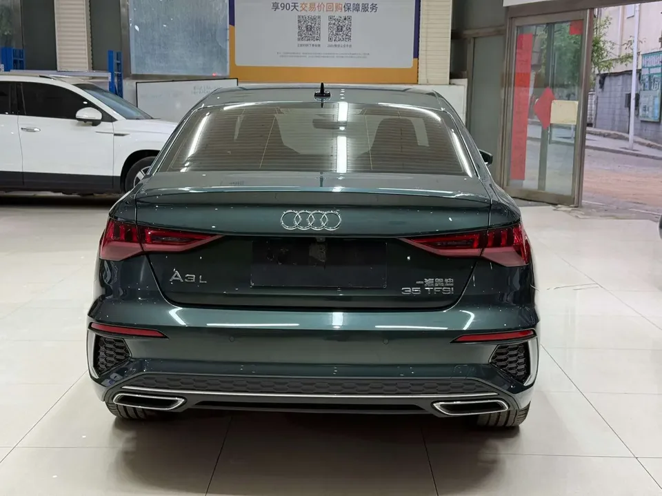 Audi A3 Audi A3 2022 A3L Limousine 35 TFSI Progressive Sports 2022 — thumbnail 2