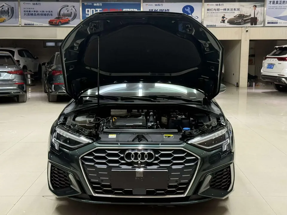 Audi A3 Audi A3 2022 A3L Limousine 35 TFSI Progressive Sports 2022 — thumbnail 3
