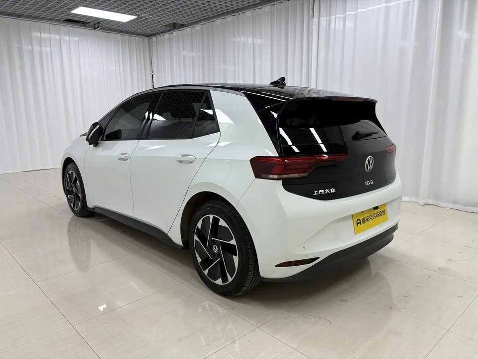 Volkswagen ID.3 Volkswagen ID.3 2024 Extreme Edition 2024 — миниатюра 2