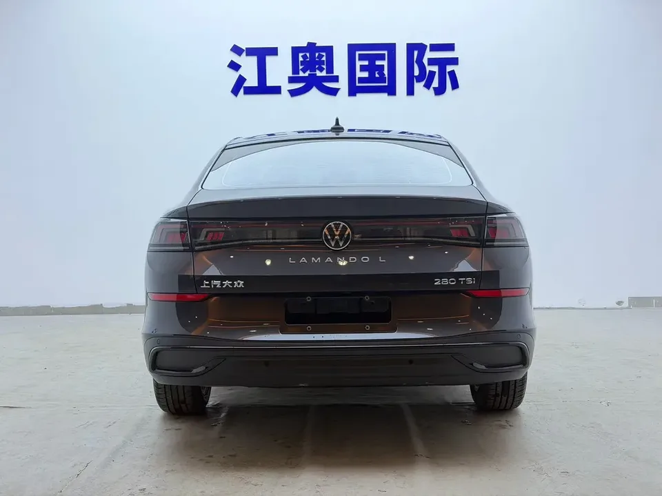 Volkswagen Lamando Lingdu 2023 Lingdu L 280TSI DSG Hot Edition 2023 — thumbnail 2