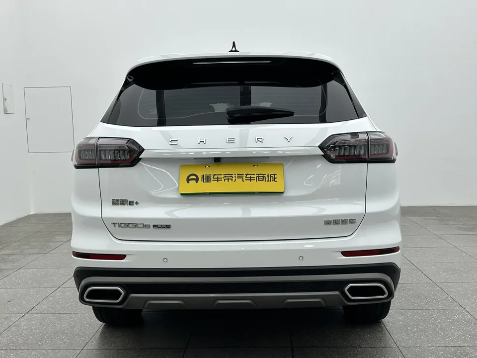 Chery Tiggo 8 PLUS Kunpeng e+ Tiggo 8 PLUS Kunpeng e+ 2022 1.5T Comfort e+ 2022 — thumbnail 2