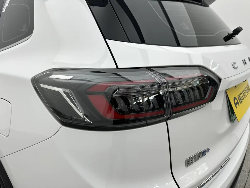 Chery Tiggo 8 PLUS Kunpeng e+ Tiggo 8 PLUS Kunpeng e+ 2022 1.5T Comfort e+ 2022 — thumbnail 4