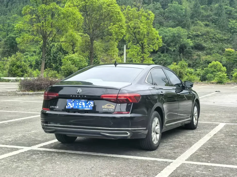 Volkswagen Passat Passat 2020 Modified 280TSI Business Edition National VI 2023 — thumbnail 2