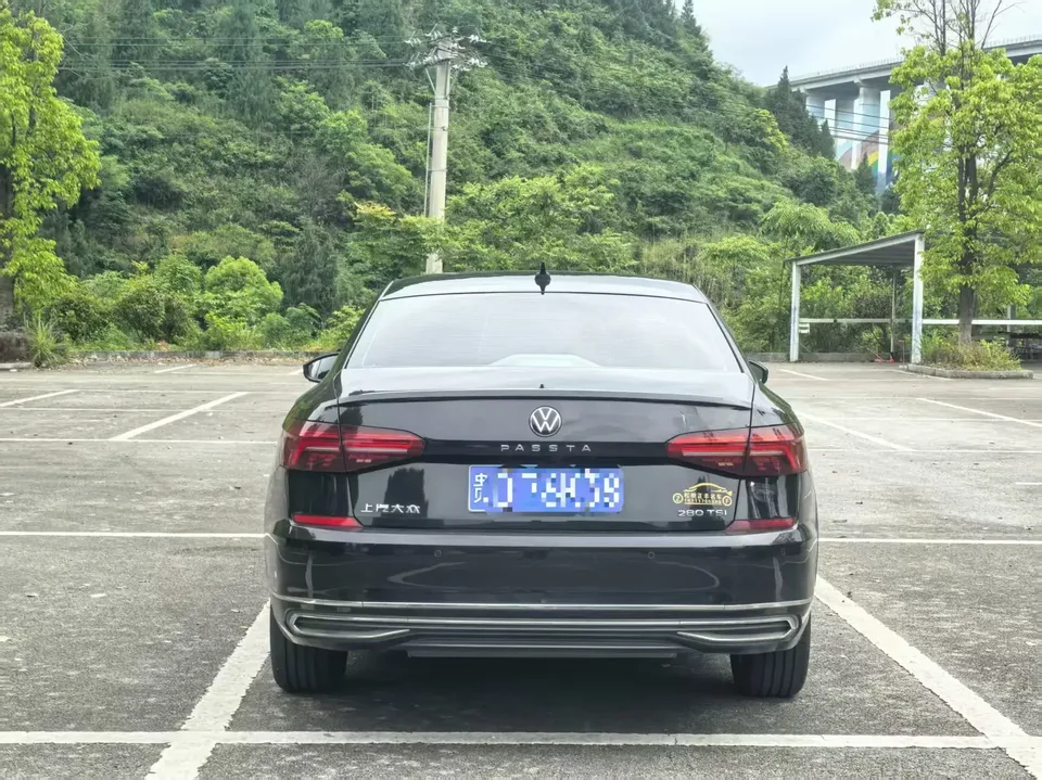 Volkswagen Passat Passat 2020 Modified 280TSI Business Edition National VI 2023 — thumbnail 4