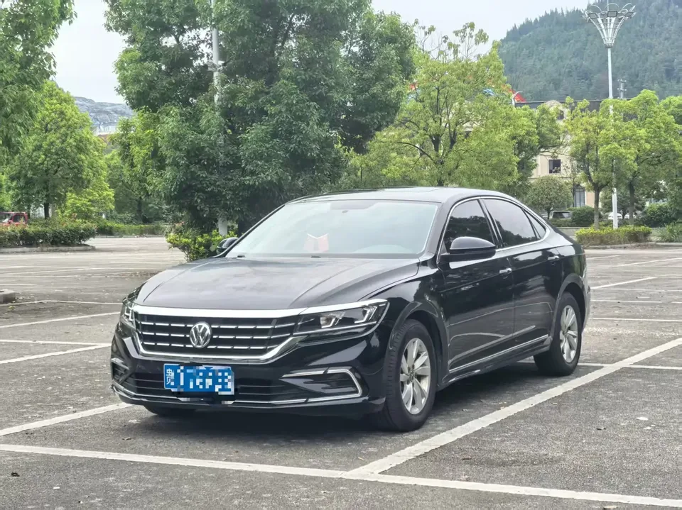 Volkswagen Passat Passat 2020 Modified 280TSI Business Edition National VI 2023 — photo 1, buy with delivery to Moscow